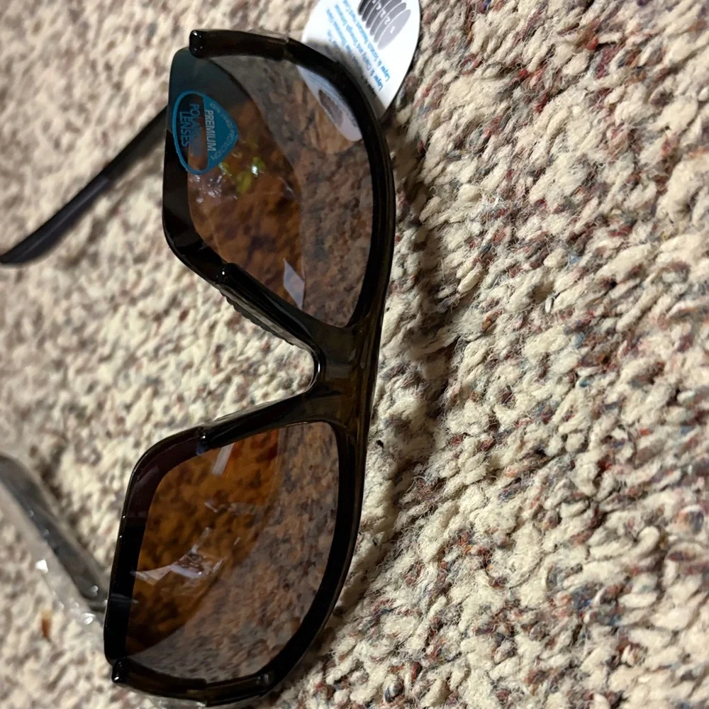 New Columbia polarized sunglasses